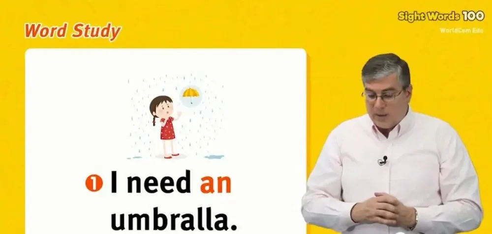 宝藏!Brian Stuart老师《400多节外教课》高频词、科学、社会课程!轻松搞定孩子词汇和阅读! EC29728-第6张-听英语课程-贝贝鼠启蒙 宝藏!Brian Stuart老师《400多节外教课》高频词、科学、社会课程!轻松搞定孩子词汇和阅读! EC29728-第6张-听英语课程