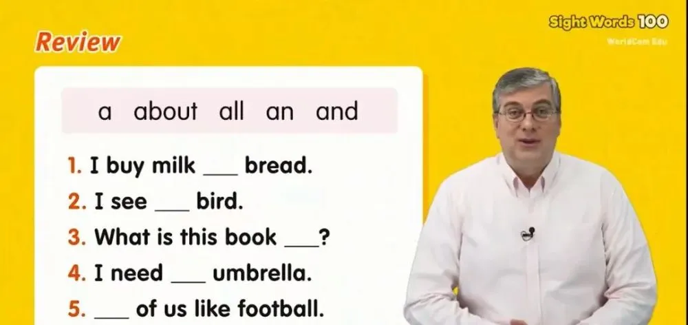 宝藏!Brian Stuart老师《400多节外教课》高频词、科学、社会课程!轻松搞定孩子词汇和阅读! EC29728-第8张-听英语课程-贝贝鼠启蒙 宝藏!Brian Stuart老师《400多节外教课》高频词、科学、社会课程!轻松搞定孩子词汇和阅读! EC29728-第8张-听英语课程