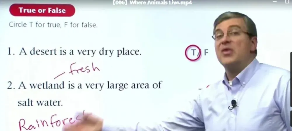 宝藏!Brian Stuart老师《400多节外教课》高频词、科学、社会课程!轻松搞定孩子词汇和阅读! EC29728-第15张-听英语课程-贝贝鼠启蒙 宝藏!Brian Stuart老师《400多节外教课》高频词、科学、社会课程!轻松搞定孩子词汇和阅读! EC29728-第15张-听英语课程