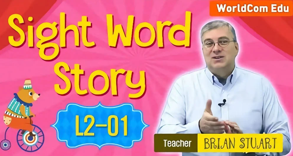 宝藏!Brian Stuart老师《400多节外教课》高频词、科学、社会课程!轻松搞定孩子词汇和阅读! EC29728-第1张-听英语课程-贝贝鼠启蒙 宝藏!Brian Stuart老师《400多节外教课》高频词、科学、社会课程!轻松搞定孩子词汇和阅读! EC29728-第1张-听英语课程