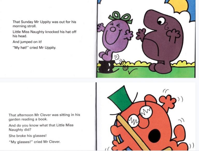 风靡全球的儿童IP题材动画《奇先生妙小姐全集》1+2季 性格认知动画片中文视频+英语视频+绘本+MP3音频 百度网盘下载 EA10187-第5张-英语动画,中文动画-贝贝鼠启蒙 风靡全球的儿童IP题材动画《奇先生妙小姐全集》1+2季 性格认知动画片中文视频+英语视频+绘本+MP3音频 百度网盘下载 EA10187-第5张-英语动画,中文动画