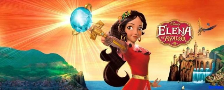 迪士尼出品热播动画片 艾莲娜公主英文版 Elena of Avalor 1-2季30 超清1080P/720P 百度网盘下载EA10162-第1张-英语动画-贝贝鼠启蒙 迪士尼出品热播动画片 艾莲娜公主英文版 Elena of Avalor 1-2季30 超清1080P/720P 百度网盘下载EA10162-第1张-英语动画