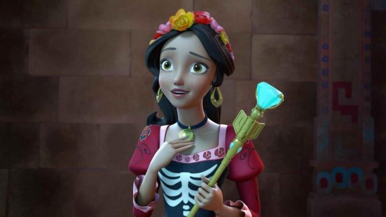 迪士尼出品热播动画片 艾莲娜公主英文版 Elena of Avalor 1-2季30 超清1080P/720P 百度网盘下载EA10162-第2张-英语动画-贝贝鼠启蒙 迪士尼出品热播动画片 艾莲娜公主英文版 Elena of Avalor 1-2季30 超清1080P/720P 百度网盘下载EA10162-第2张-英语动画