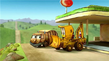 【第一季】the stinky & dirty show臭臭和脏脏全集超清1080P 百度网盘下载