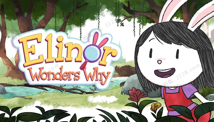《埃莉诺想知道为什么Eleanor Wonders Why》第一季全75集英文版动画视频 百度云网盘下载EA30488