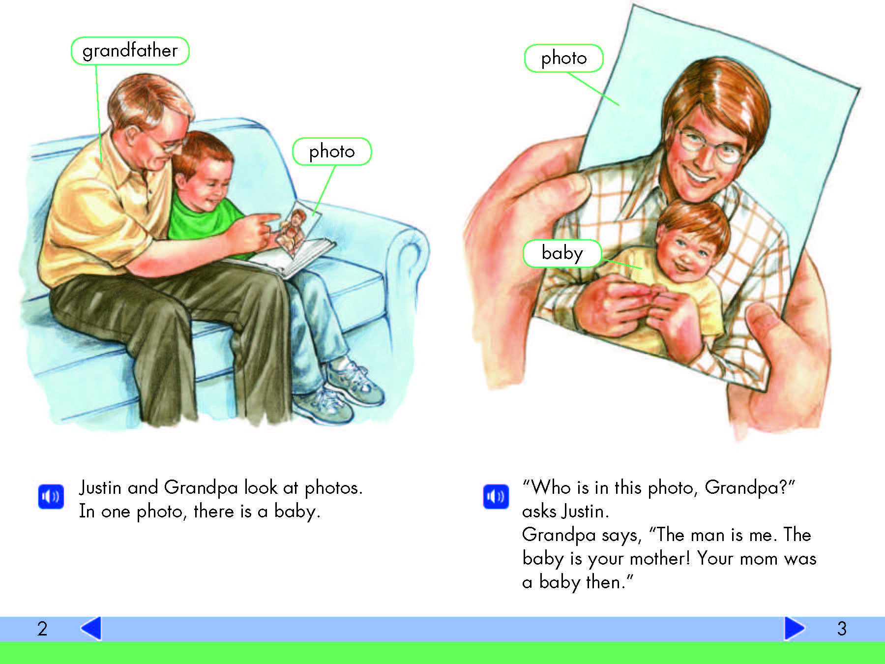 培生英语·阅读街 斯考特福斯曼（Scott Foresman）分级阅读原版教材GK-G6共7级别下载 PDF+MP3 百度网盘ET30502-第3张-教英语教材