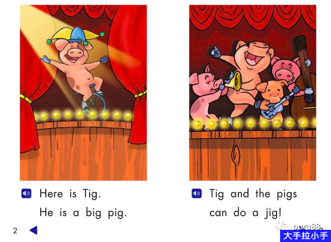 PDF点读版 ！美国培生Pearson0-6岁低幼读物(PDF内嵌音频) 162册全，官网原版PDF 百度网盘下载 ET30515-第2张-教英语教材