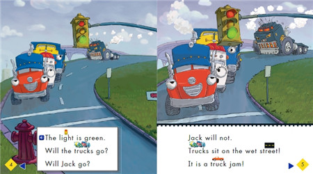 汽车镇的故事Trucktown的36册PDF电子书+MP3音频+MP4视频 百度网盘下载 EP30568-第3张-读英语绘本