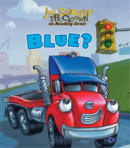 汽车镇的故事Trucktown的36册PDF电子书+MP3音频+MP4视频 百度网盘下载 EP30568-第1张-读英语绘本