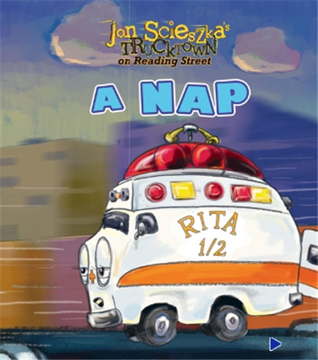 汽车镇的故事Trucktown的36册PDF电子书+MP3音频+MP4视频 百度网盘下载 EP30568-第2张-读英语绘本