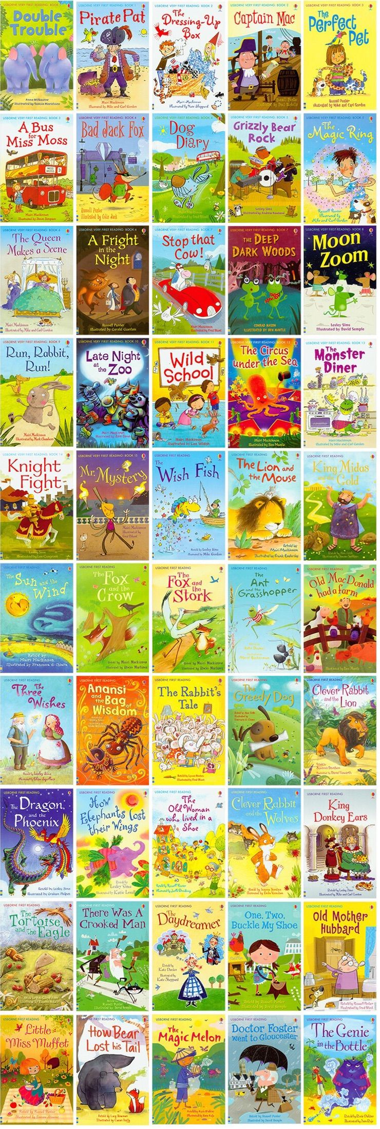 《My First Reading Library我的第一个图书馆》PDF+音频+练习册+视频+点读包 百度网盘下载 EP30581-第2张-读英语绘本