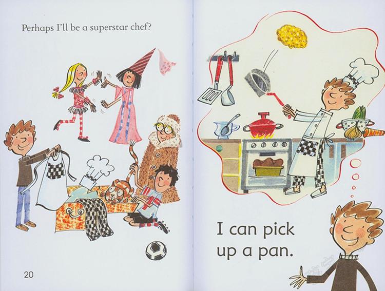 《My First Reading Library我的第一个图书馆》PDF+音频+练习册+视频+点读包 百度网盘下载 EP30581-第3张-读英语绘本