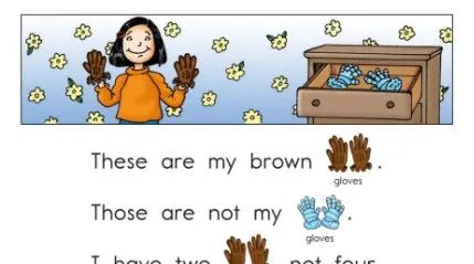 更新！大名鼎鼎的RAZ sight words高频词教材~含PDF+音频！读小故事轻松学习英语高频词 ET30613-第5张-教英语教材