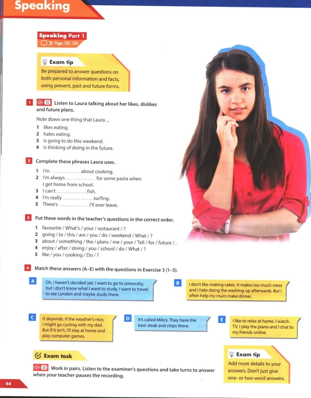 PET备考秘籍 Compact Preliminary for schools100%覆盖必考知识（MP3+PDF） ET30620-第9张-教英语教材