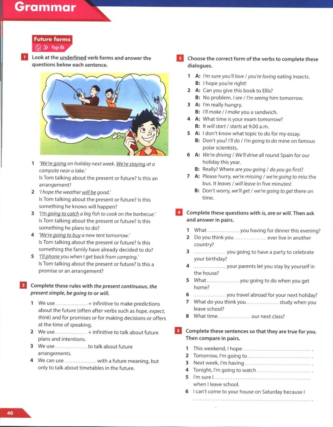 PET备考秘籍 Compact Preliminary for schools100%覆盖必考知识（MP3+PDF） ET30620-第7张-教英语教材