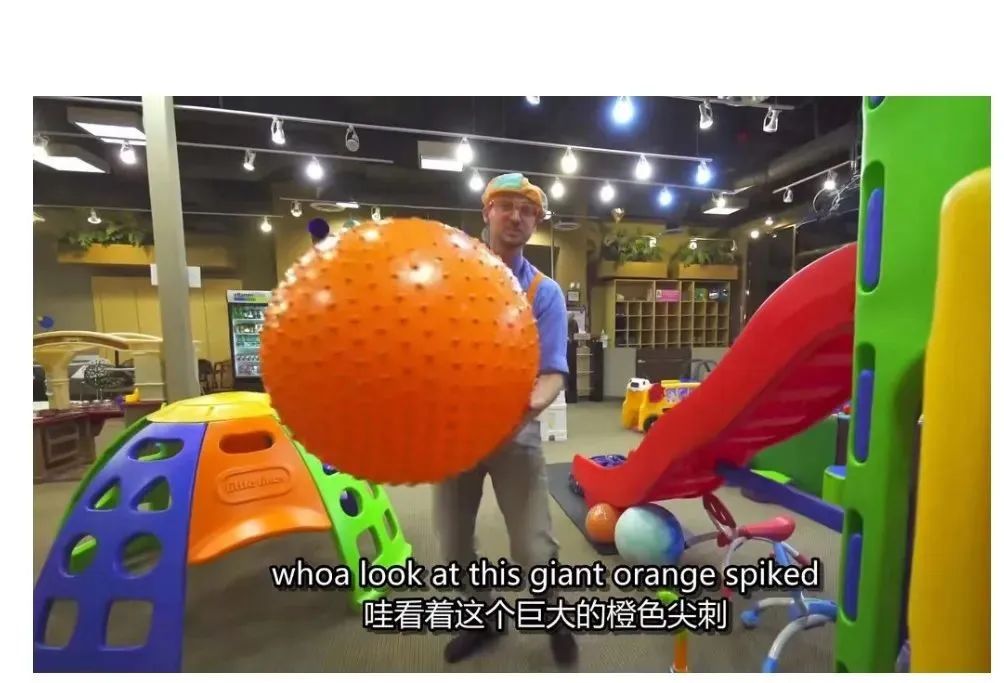 火爆全网播放量超百亿《Blippi》情景英语启蒙 170集 高清视频 内嵌中英字幕 EA30708-第4张-学英语启蒙,英语动画-贝贝鼠启蒙 火爆全网播放量超百亿《Blippi》情景英语启蒙 170集 高清视频 内嵌中英字幕 EA30708-第4张-学英语启蒙,英语动画