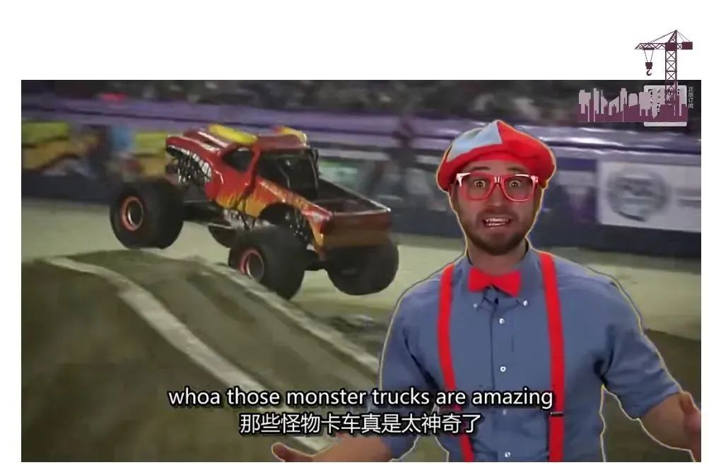 火爆全网播放量超百亿《Blippi》情景英语启蒙 170集 高清视频 内嵌中英字幕 EA30708-第3张-学英语启蒙,英语动画-贝贝鼠启蒙 火爆全网播放量超百亿《Blippi》情景英语启蒙 170集 高清视频 内嵌中英字幕 EA30708-第3张-学英语启蒙,英语动画