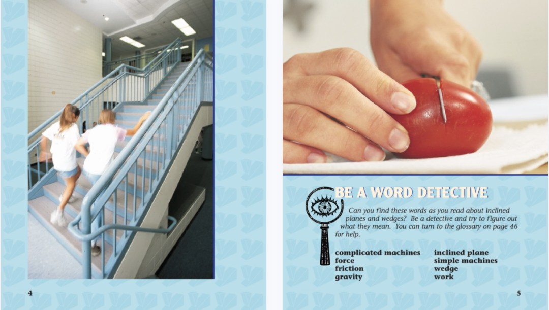 原版物理启蒙书《Early Bird Physics》,六大难懂的物理概念轻松搞定!ET30727-第2张-教英语教材-贝贝鼠启蒙 原版物理启蒙书《Early Bird Physics》,六大难懂的物理概念轻松搞定!ET30727-第2张-教英语教材