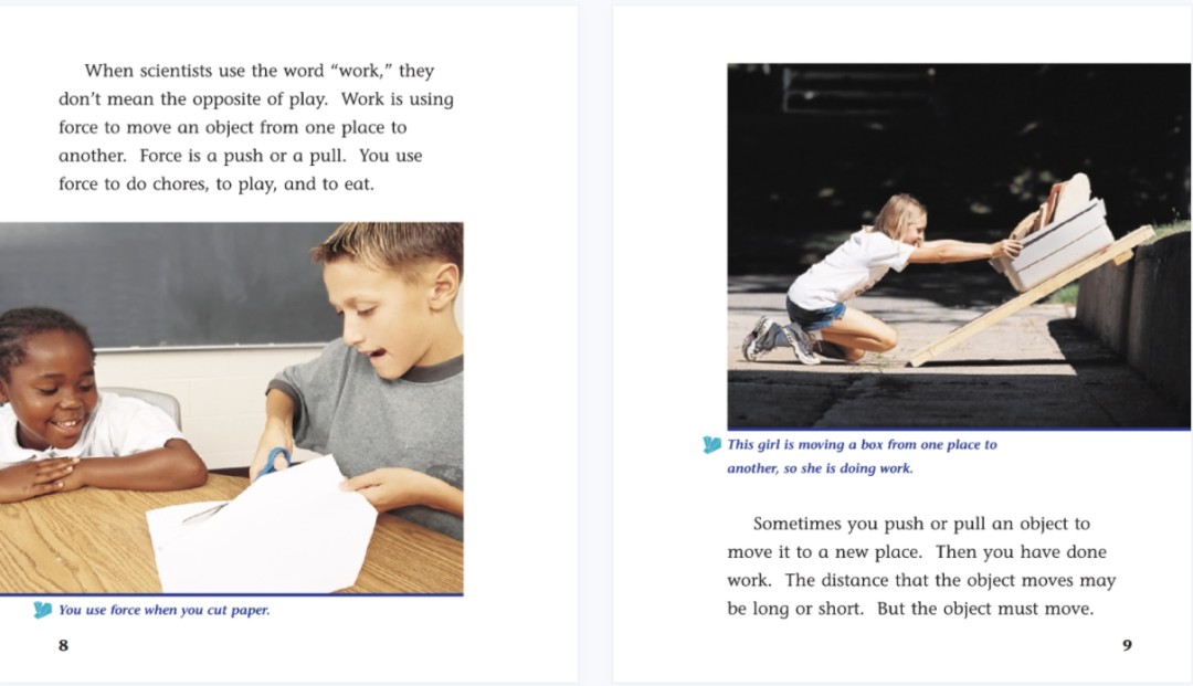 原版物理启蒙书《Early Bird Physics》,六大难懂的物理概念轻松搞定!ET30727-第3张-教英语教材-贝贝鼠启蒙 原版物理启蒙书《Early Bird Physics》,六大难懂的物理概念轻松搞定!ET30727-第3张-教英语教材