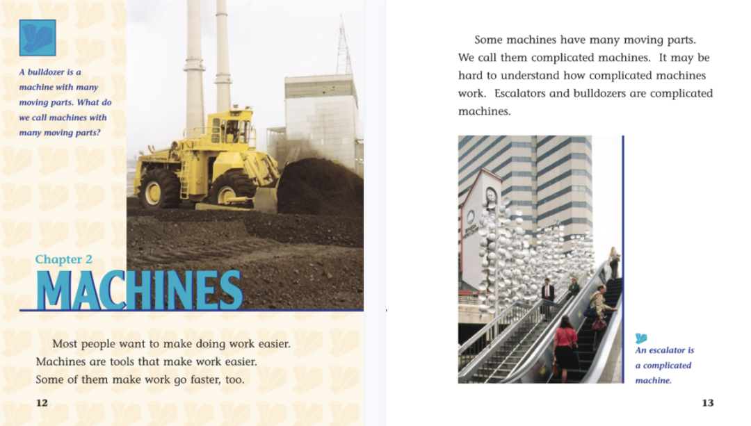 原版物理启蒙书《Early Bird Physics》,六大难懂的物理概念轻松搞定!ET30727-第4张-教英语教材-贝贝鼠启蒙 原版物理启蒙书《Early Bird Physics》,六大难懂的物理概念轻松搞定!ET30727-第4张-教英语教材