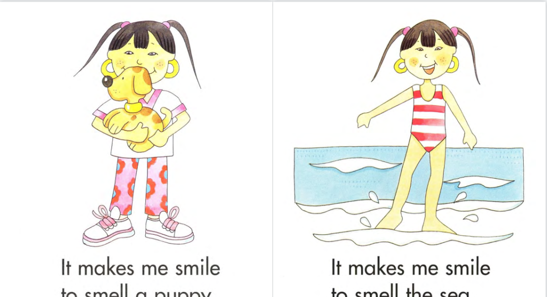 20本英文音韵童谣小书，轻松简单有趣 EP30734-第4张-读英语绘本