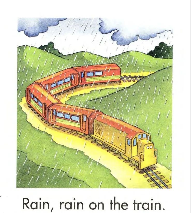20本英文音韵童谣小书，轻松简单有趣 EP30734-第2张-读英语绘本