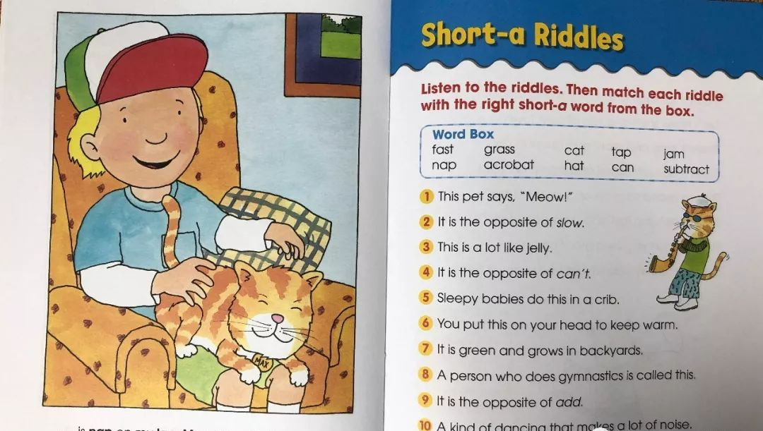 Phonics Tales 自然拼读解码书 19册PDF 25册音频 持续更新 ET30743-第9张-教英语教材