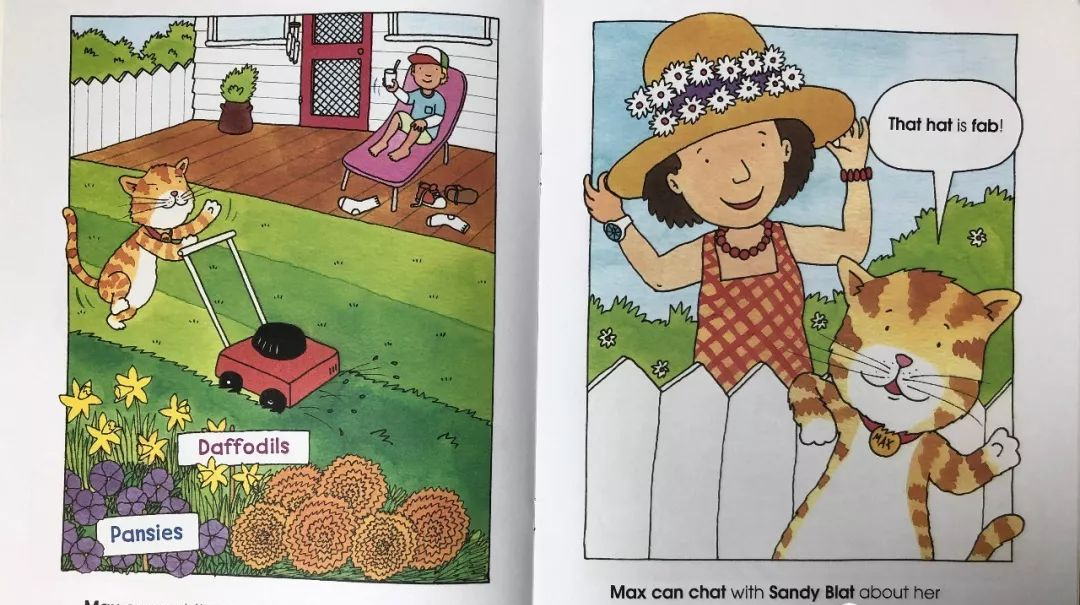 Phonics Tales 自然拼读解码书 19册PDF 25册音频 持续更新 ET30743-第8张-教英语教材