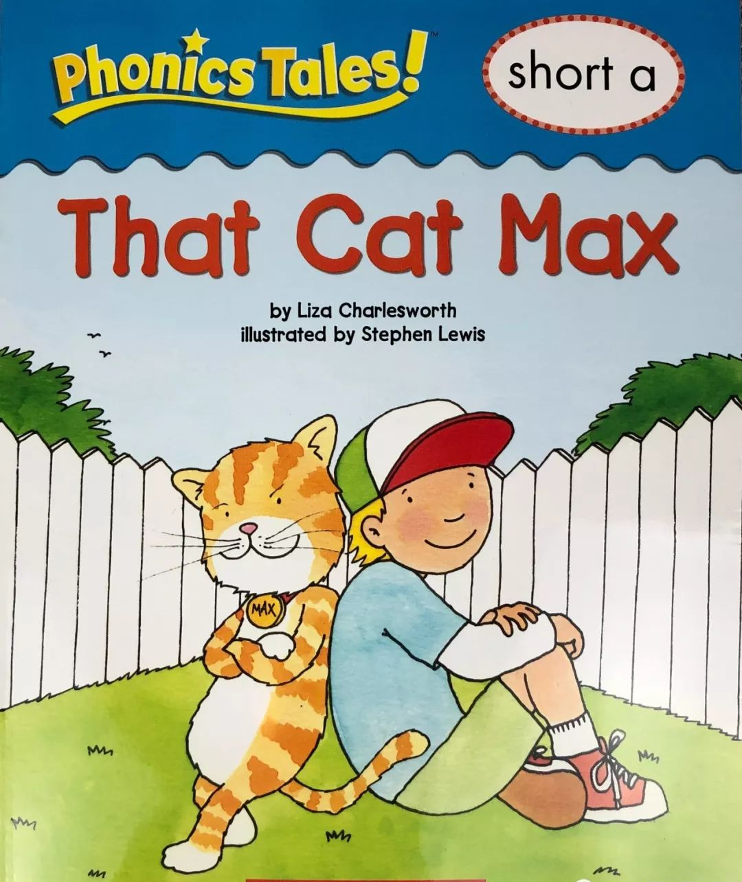 Phonics Tales 自然拼读解码书 19册PDF 25册音频 持续更新 ET30743-第6张-教英语教材