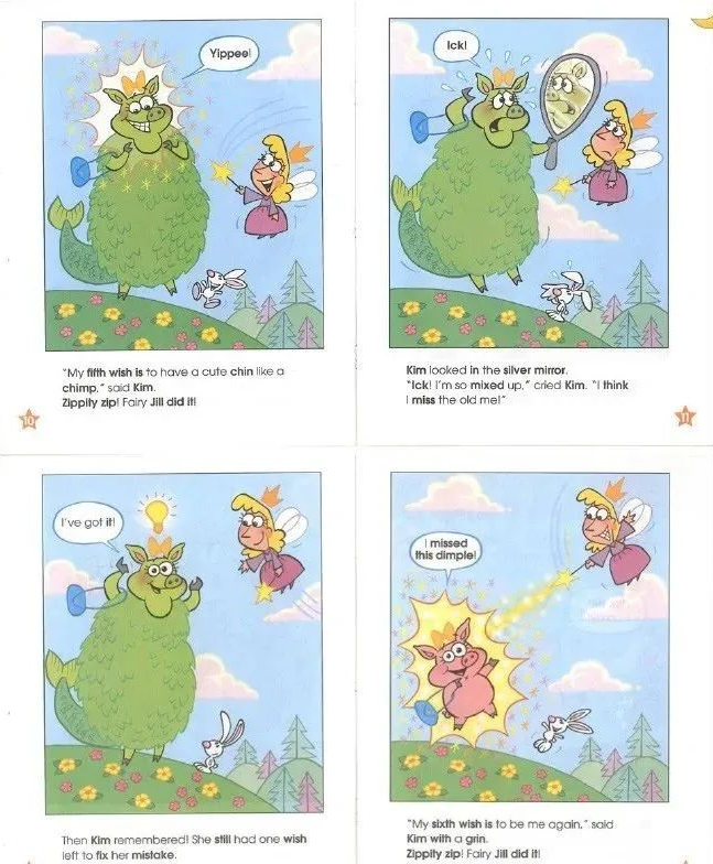 Phonics Tales 自然拼读解码书 19册PDF 25册音频 持续更新 ET30743-第3张-教英语教材-贝贝鼠启蒙 Phonics Tales 自然拼读解码书 19册PDF 25册音频 持续更新 ET30743-第3张-教英语教材