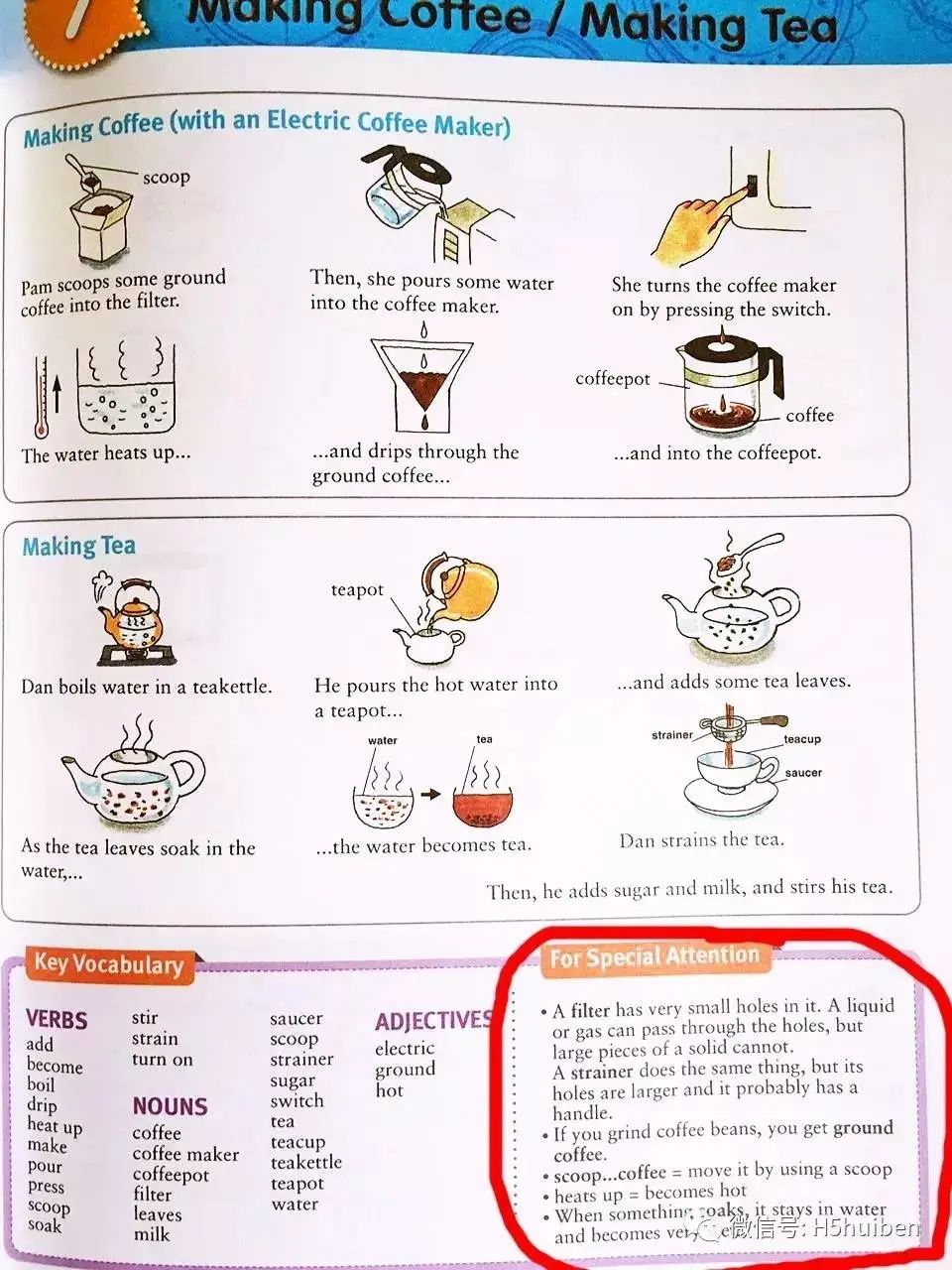 《朗文图解日常生活英语 English for everyday Activities》可打印PDF、音频 ET30856-第8张-教英语教材-贝贝鼠启蒙 《朗文图解日常生活英语 English for everyday Activities》可打印PDF、音频 ET30856-第8张-教英语教材