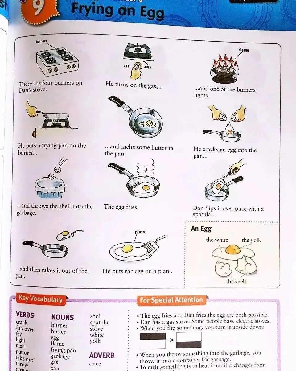 《朗文图解日常生活英语 English for everyday Activities》可打印PDF、音频 ET30856-第7张-教英语教材