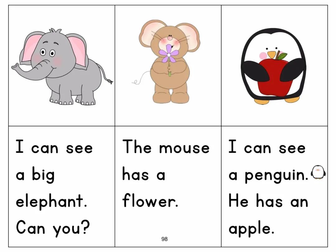 加州指读练习《Very First Alphabet Sentences》火爆全网英语启蒙必读高频词汇 EW30858-第10张-做英语练习-贝贝鼠启蒙 加州指读练习《Very First Alphabet Sentences》火爆全网英语启蒙必读高频词汇 EW30858-第10张-做英语练习