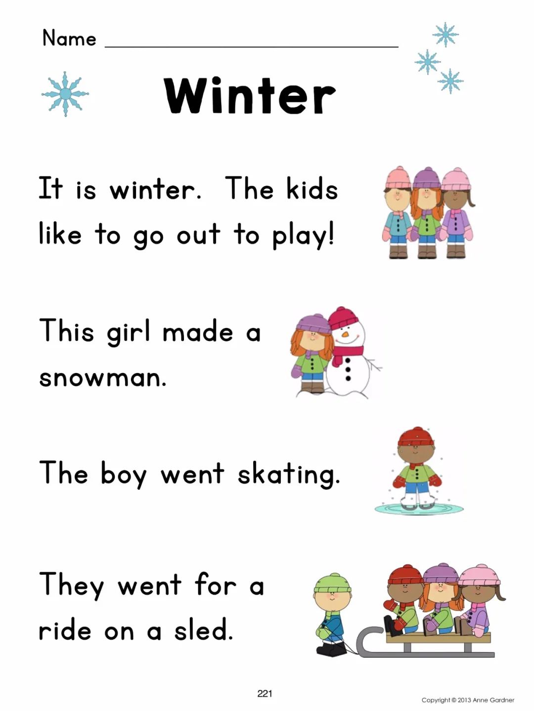 加州指读练习《Very First Alphabet Sentences》火爆全网英语启蒙必读高频词汇 EW30858-第22张-做英语练习-贝贝鼠启蒙 加州指读练习《Very First Alphabet Sentences》火爆全网英语启蒙必读高频词汇 EW30858-第22张-做英语练习