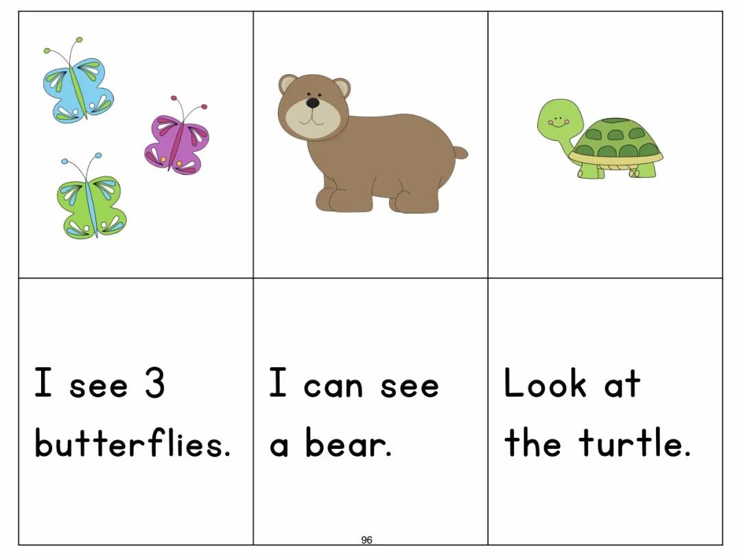 加州指读练习《Very First Alphabet Sentences》火爆全网英语启蒙必读高频词汇 EW30858-第9张-做英语练习-贝贝鼠启蒙 加州指读练习《Very First Alphabet Sentences》火爆全网英语启蒙必读高频词汇 EW30858-第9张-做英语练习