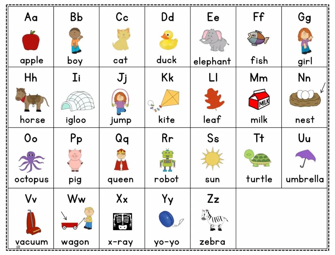 加州指读练习《Very First Alphabet Sentences》火爆全网英语启蒙必读高频词汇 EW30858-第18张-做英语练习-贝贝鼠启蒙 加州指读练习《Very First Alphabet Sentences》火爆全网英语启蒙必读高频词汇 EW30858-第18张-做英语练习