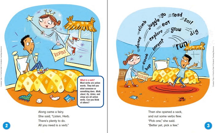 《Grammar Tales》学乐Grammar Tales语法练习册11本 PDF+MP3 百度云网盘下载 EP30888-第2张-读英语绘本