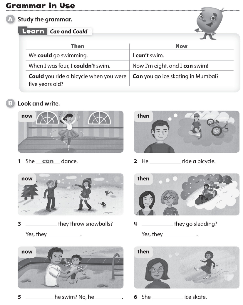 最新版！国际学校都在用的牛津大学金奖教材：Oxford Discover(教材、练习册、音视频、教师指导) ET30974-第13张-教英语教材