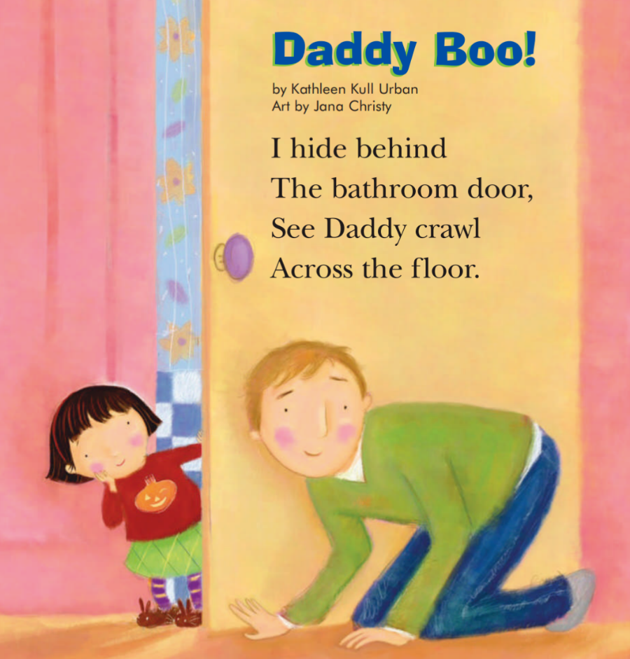 更新！享誉北美的儿童杂志《虫宝宝》Babybug2016-2023年PDF+音频，可打印，百度网盘下载 EP31003-第6张-读英语绘本