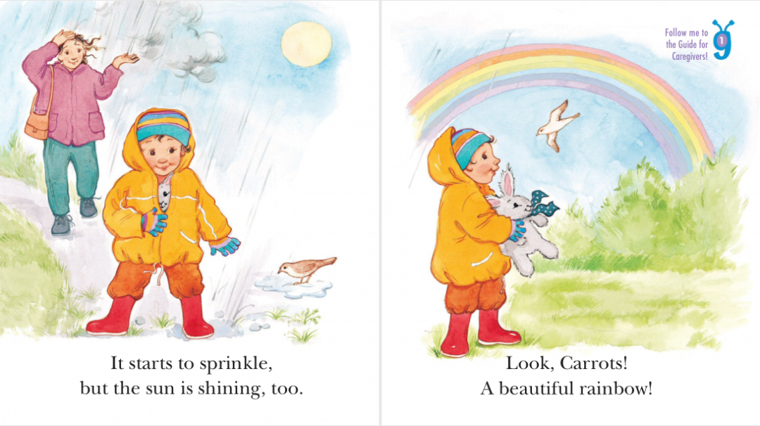 更新！享誉北美的儿童杂志《虫宝宝》Babybug2016-2023年PDF+音频，可打印，百度网盘下载 EP31003-第4张-读英语绘本