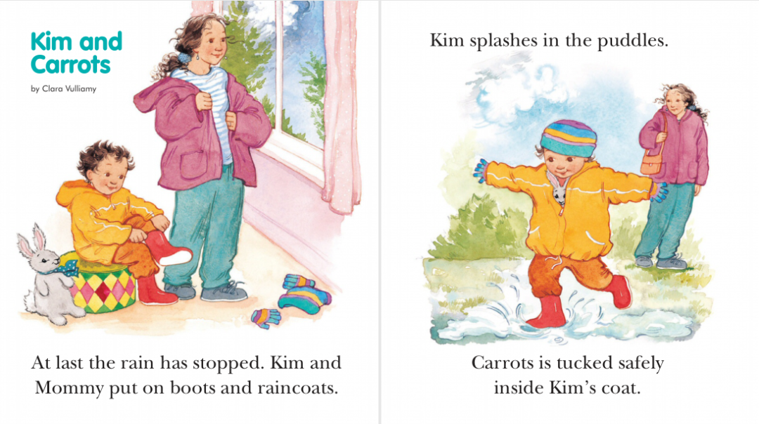 更新！享誉北美的儿童杂志《虫宝宝》Babybug2016-2023年PDF+音频，可打印，百度网盘下载 EP31003-第2张-读英语绘本