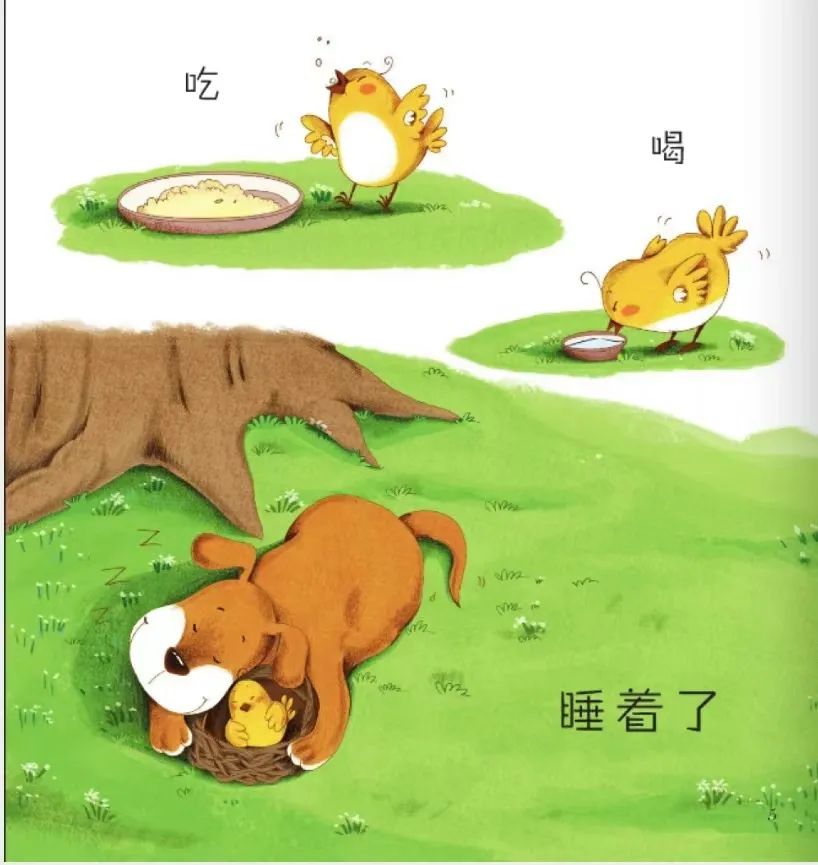 非常实用的语言启蒙书《语言启蒙·宝宝学说话系列》HB31117-第6张-故事绘本-贝贝鼠启蒙 非常实用的语言启蒙书《语言启蒙·宝宝学说话系列》HB31117-第6张-故事绘本