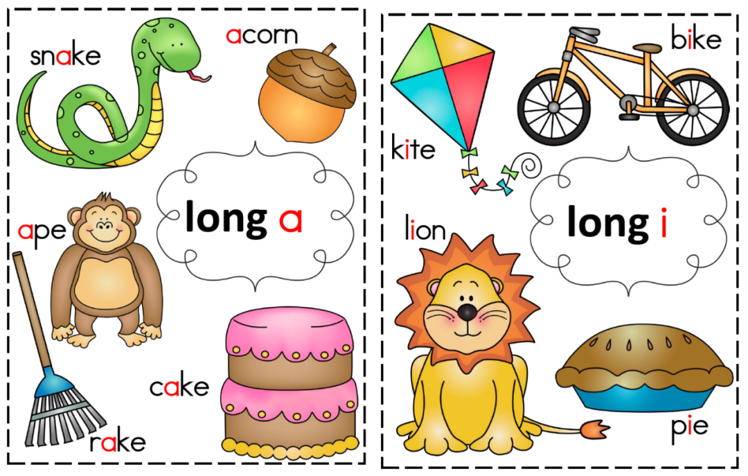 美国课堂超火的教学工具涂鸦《Interactive Anchor Charts》迷你锚图，PDF可打印 EW31271-第7张-做英语练习