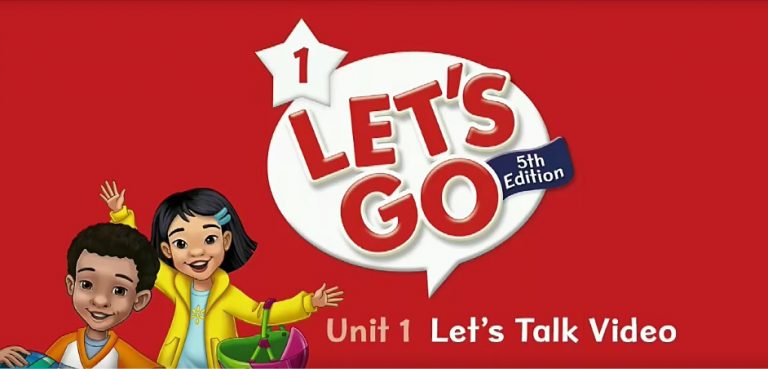 完整版 牛津少儿英语 let’s go 第五版全套 动画视频 PDF（教师用书+学生用书+练习册） +视频+音频+白板软件 百度网盘下载ET31325