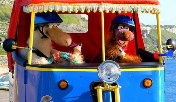 BBC儿童安全教育英文动画片Hoof and Safety全13集AVI 标清视频 无字幕 百度网盘下载 EA3138