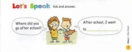 高清小学英文写作练习册《I can write English 1-3册》轻松培养英文写作技能[PDF+音频] 百度云网盘下载 EW31504-第6张-做英语练习