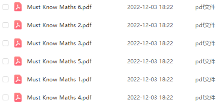 国际公认的最强新加坡教材《Must Know Maths》,数学建模教学提升孩子全方面能力 MY31508-第23张-原版教材-贝贝鼠启蒙 国际公认的最强新加坡教材《Must Know Maths》,数学建模教学提升孩子全方面能力 MY31508-第23张-原版教材