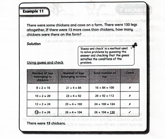 国际公认的最强新加坡教材《Must Know Maths》,数学建模教学提升孩子全方面能力 MY31508-第19张-原版教材-贝贝鼠启蒙 国际公认的最强新加坡教材《Must Know Maths》,数学建模教学提升孩子全方面能力 MY31508-第19张-原版教材