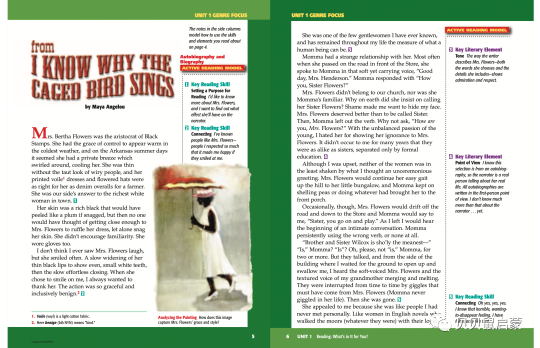 美国初中顶级阅读教材Reading With Purpose 提升高水平的阅读力 ET31607-第6张-教英语教材