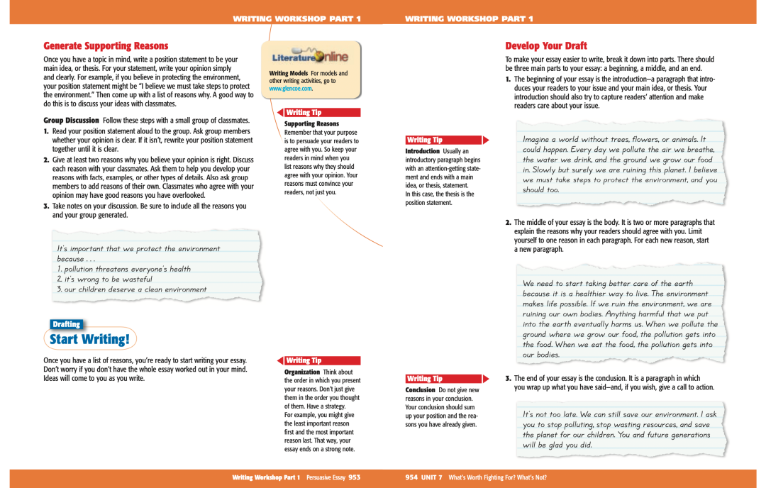 美国初中顶级阅读教材Reading With Purpose 提升高水平的阅读力 ET31607-第10张-教英语教材